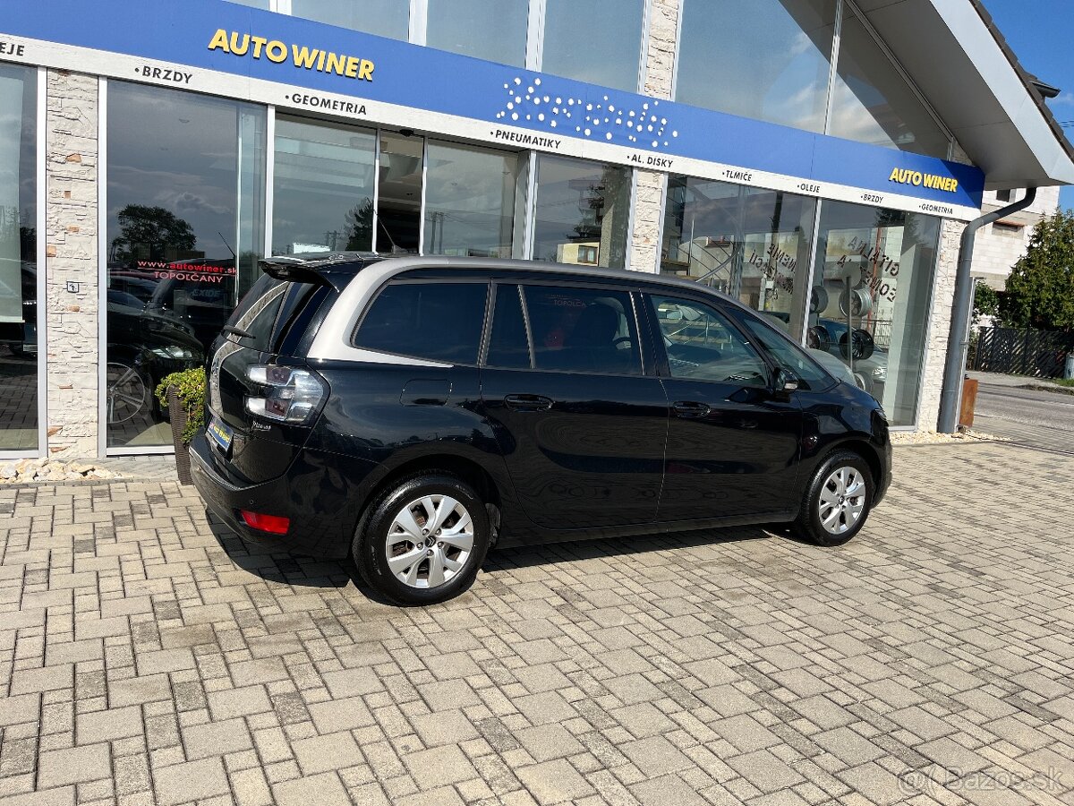 Citroën GRAND PICASSO 2016 Benzín - 2