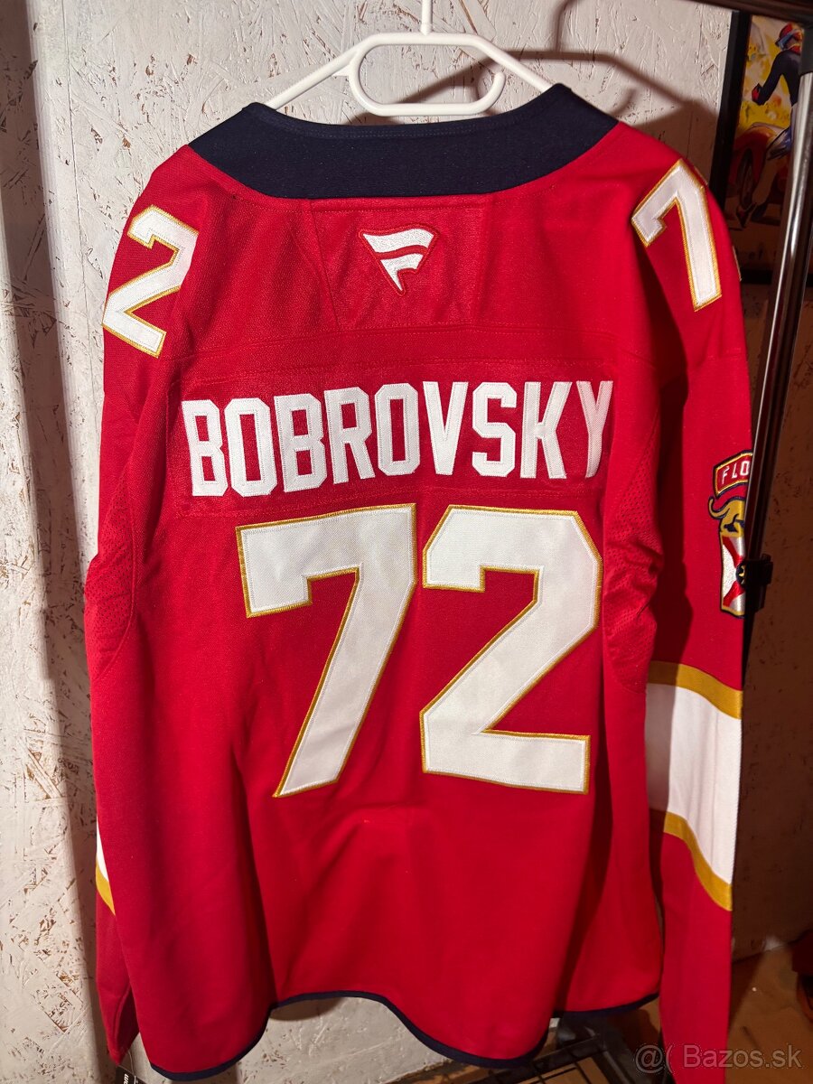 Predám dres fanatics Florida panthers - 2