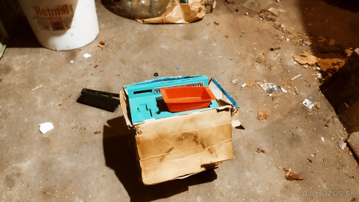 Piko mechanik - prqcka - 2