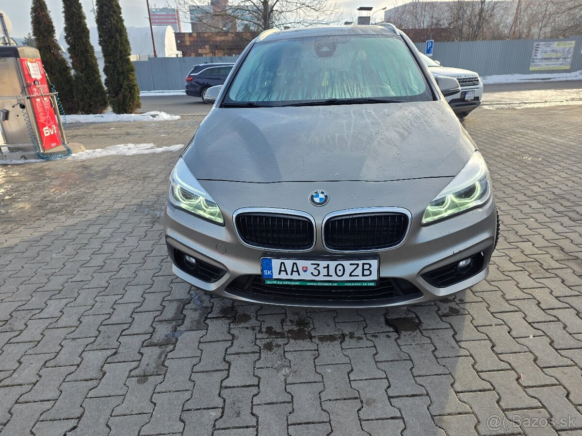 BMW rad 2 Grand touner - 2