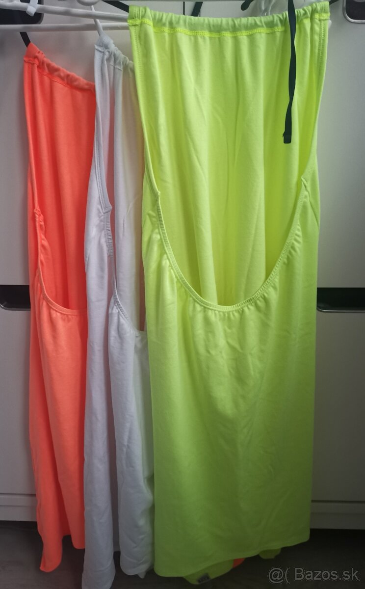 3ks letné plážové šaty - 2