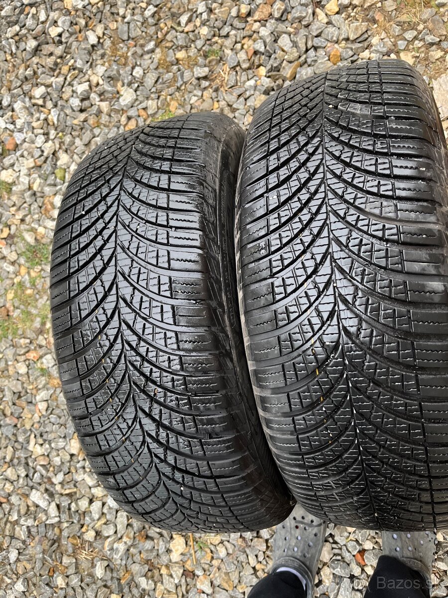 Celoročné pneumatiky - 2