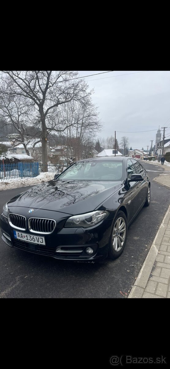 Bmw f10 530d Xdrive - 2