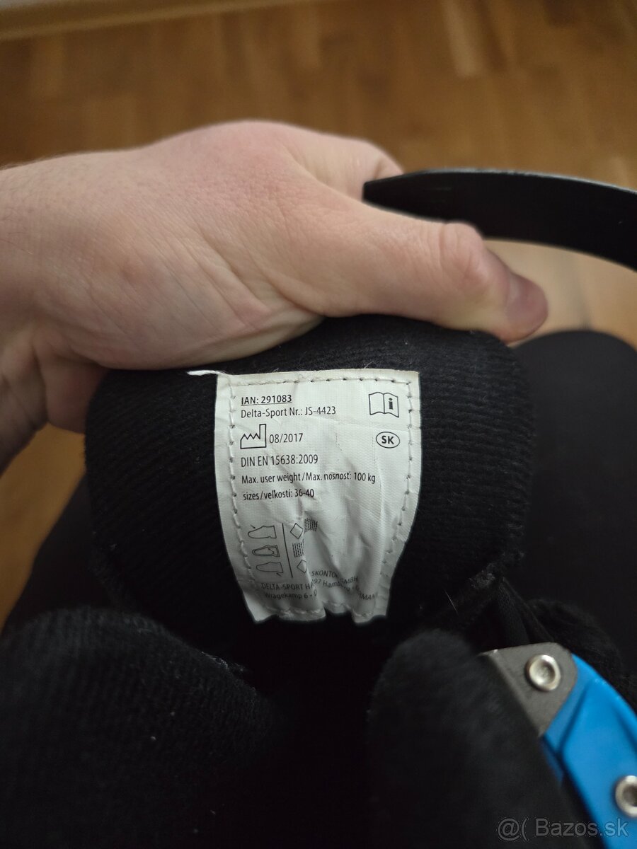 Nastaviteľné korčule Crivit - 2