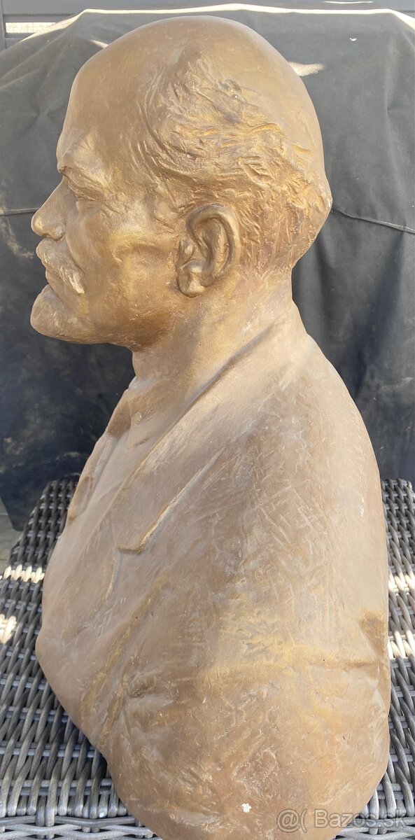Busta V.I.Lenin - 2