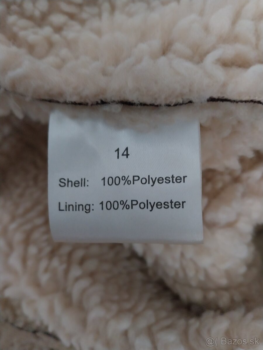 dámsky krátky kožuštek - 2