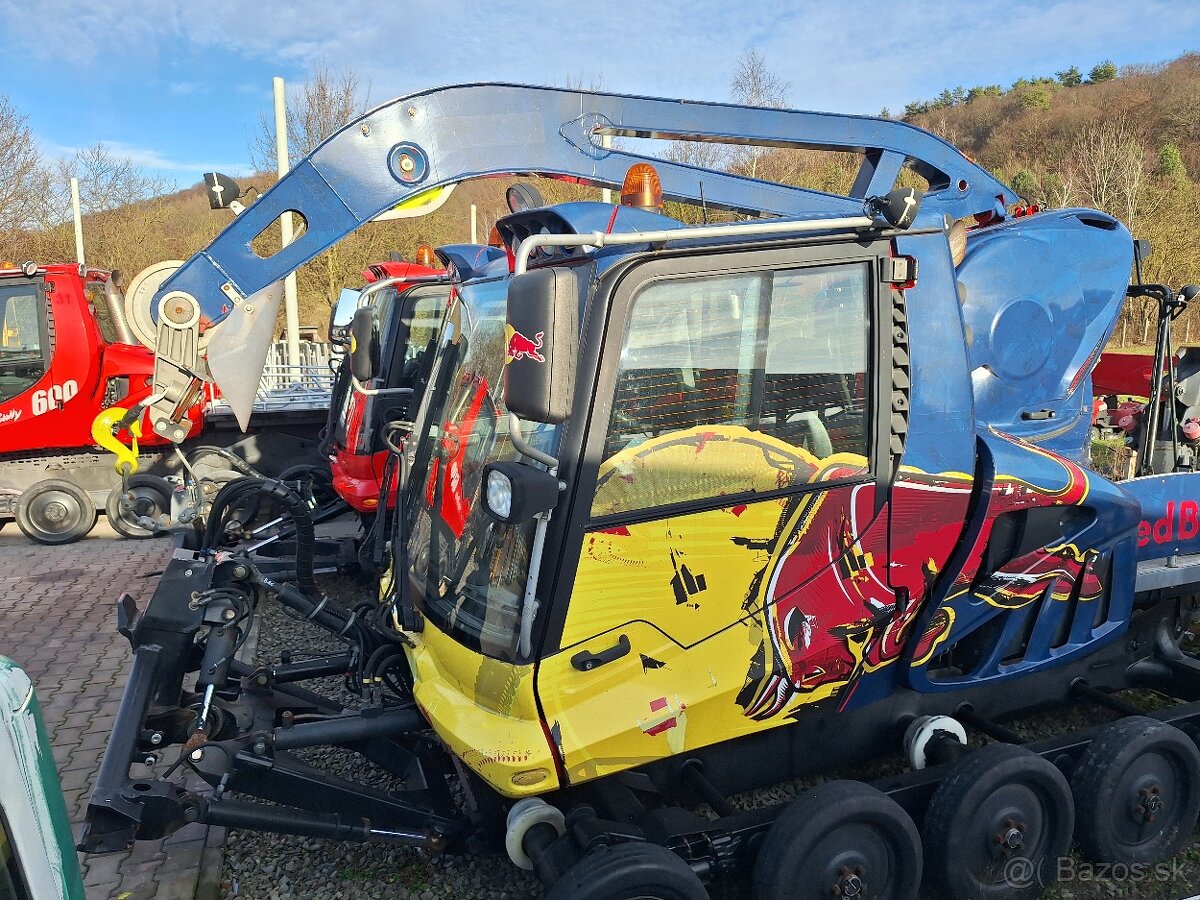 Ratrak Pistenbully PB600W polar - 2