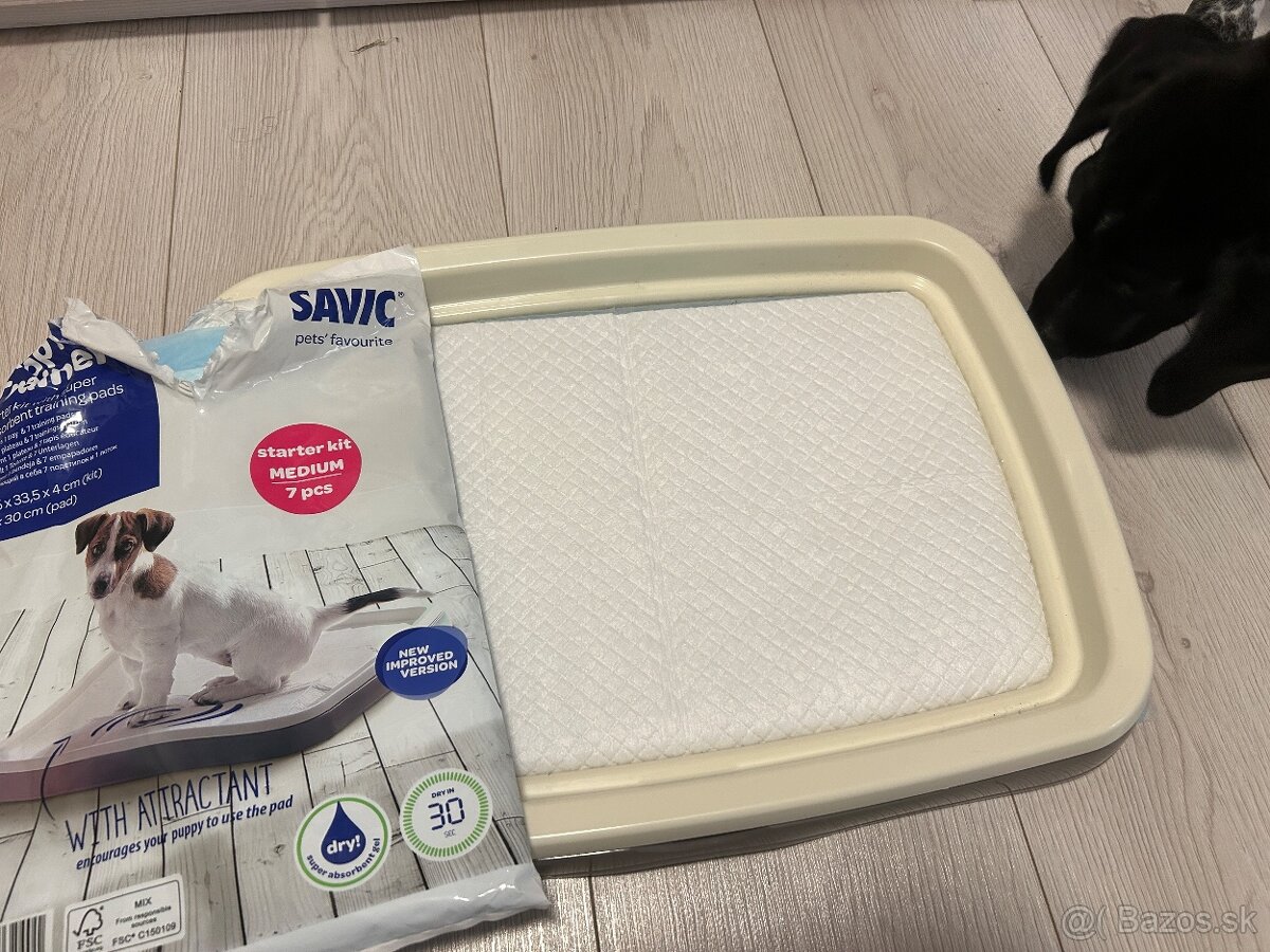 WC podložka pre šteňa - 2