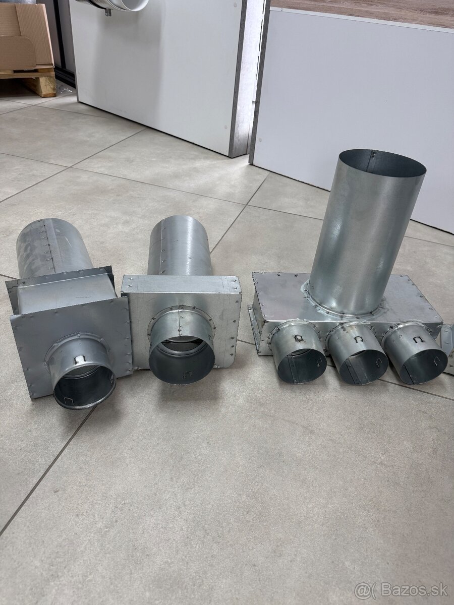 Predám boxy na rekuperáciu - 2