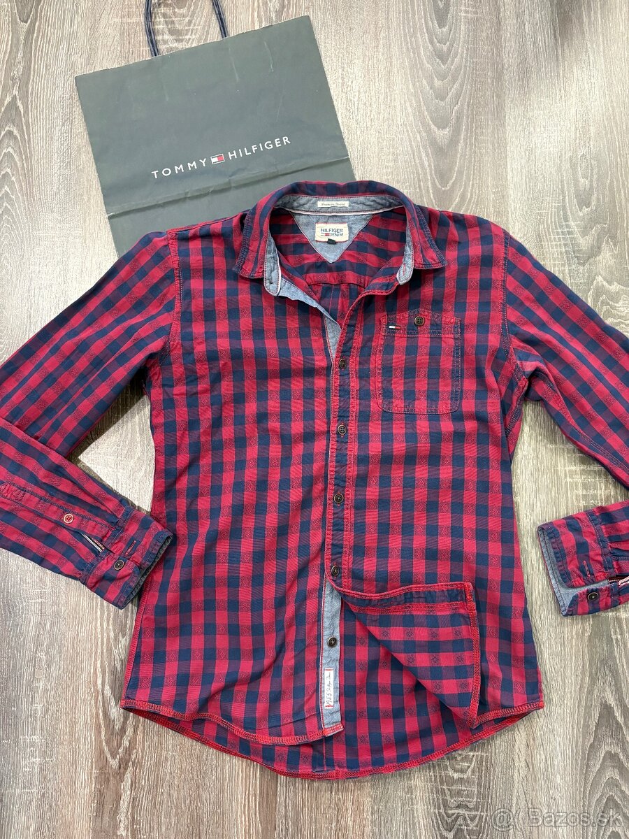 Tommy Hilfiger panska kosela M - 2