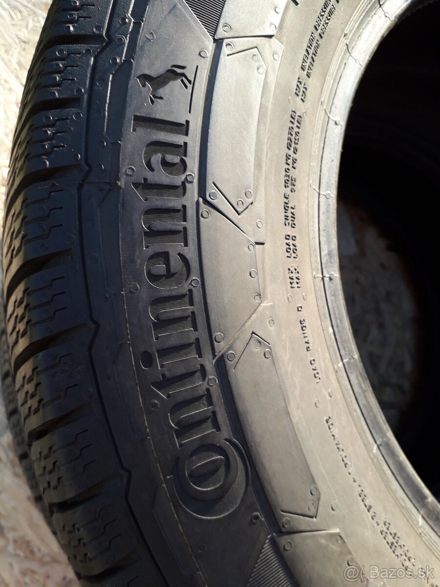 235/65 r16C zimne pneumatiky - 2