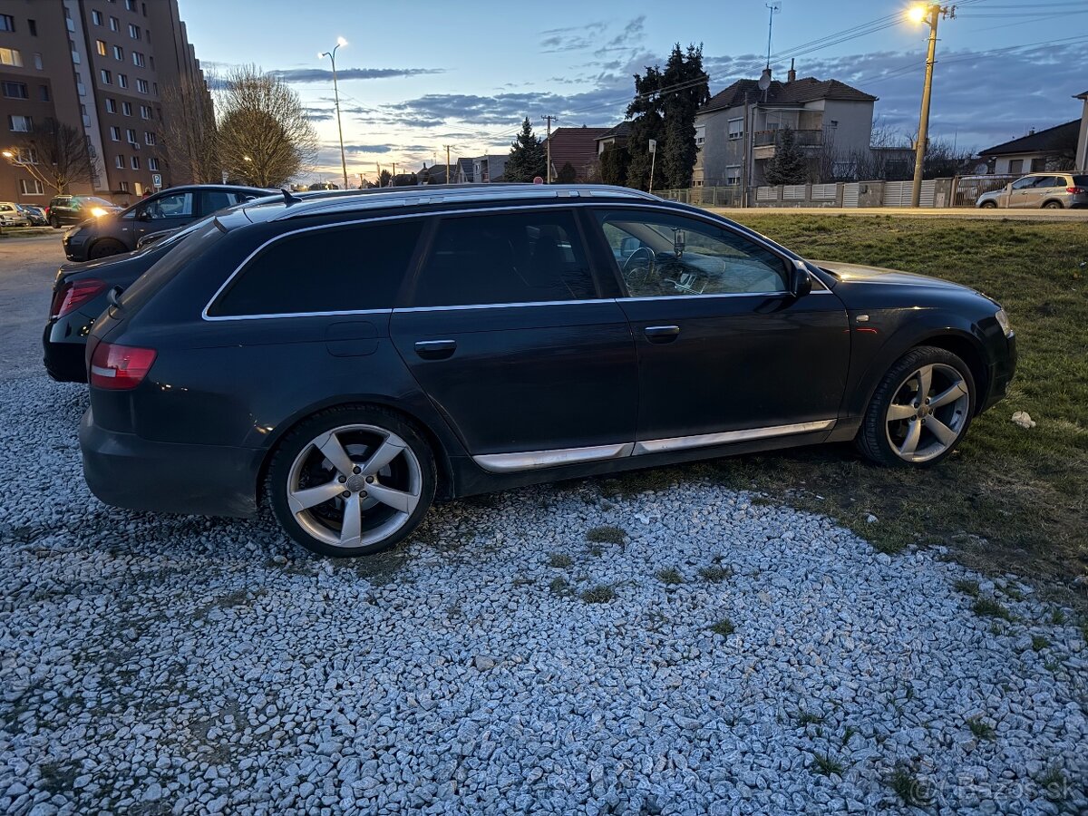 Audi A6 C6 Allroad - 2