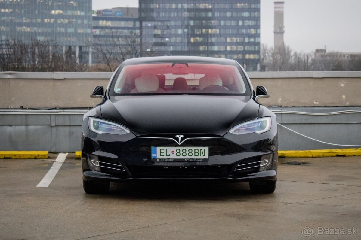 Tesla Model S 100D, 451kW, SOH 95%, ODPOČET DPH - 2