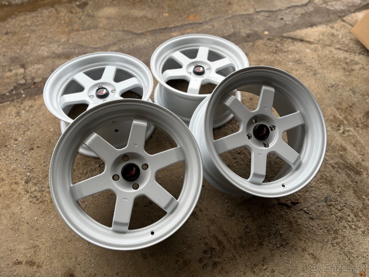 Japan Racing 4x100 r17 - 2