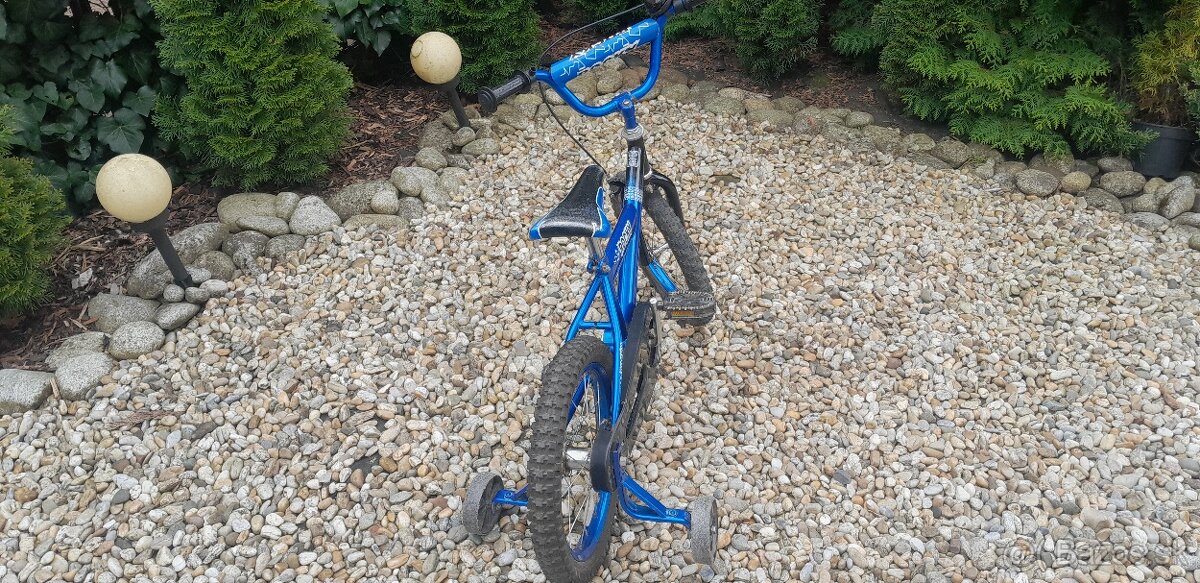 Detský bicykel ROCKY - 2