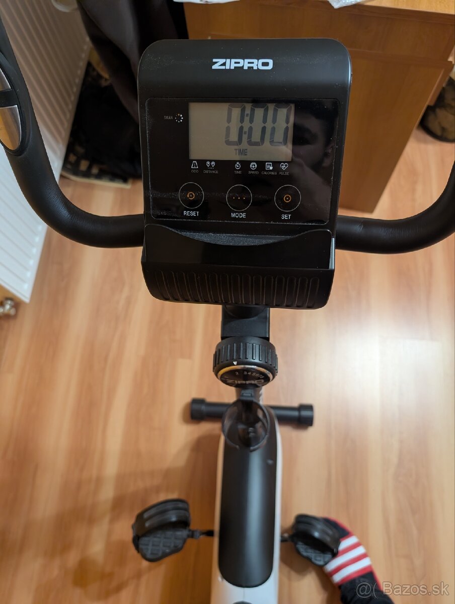 Zipro rotoped stacionárny bicykel - 2