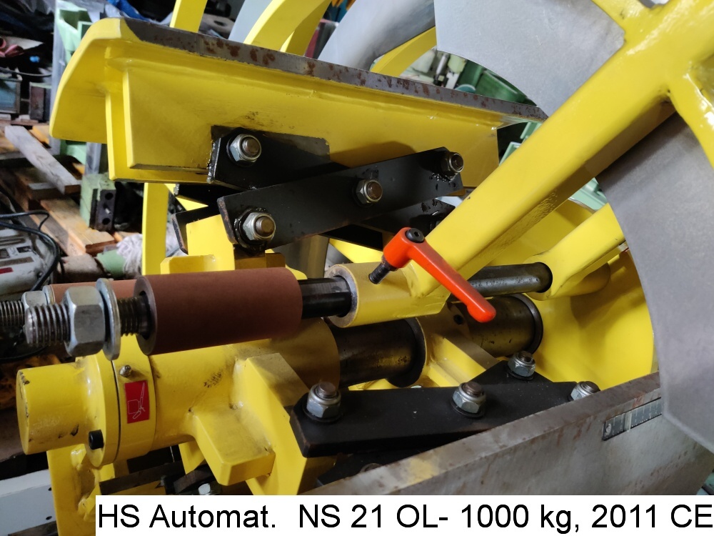 odvijak 1 t - nový - 2