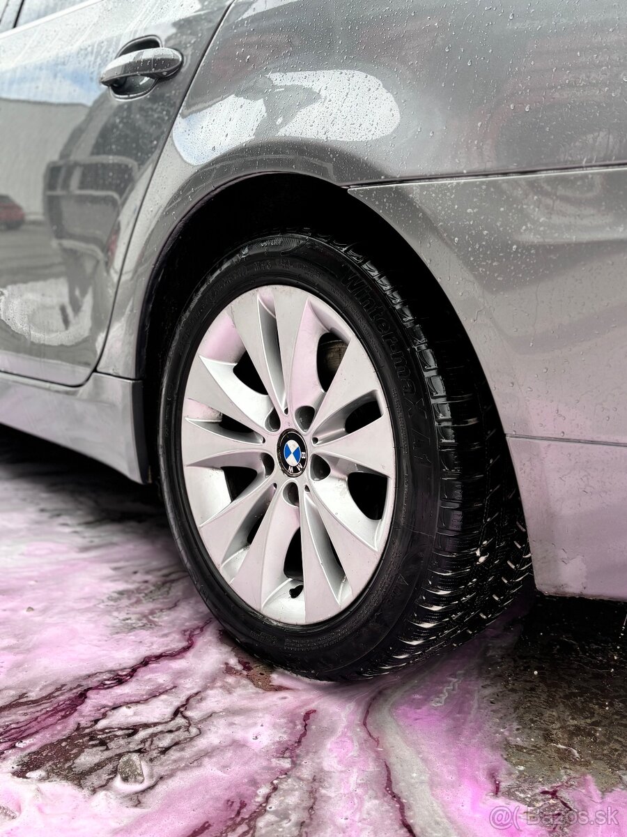 Vymením 5x120 R17 za väčšie - 2