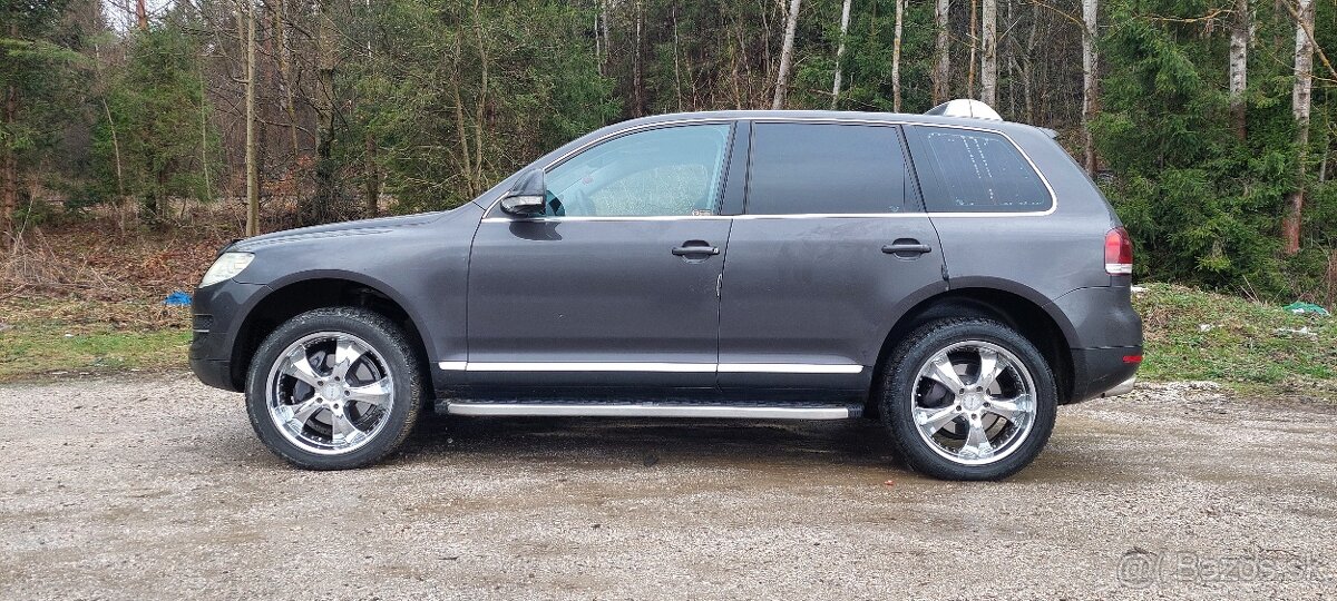 Volkswagen Touareg 2007 3.0TDI - 2