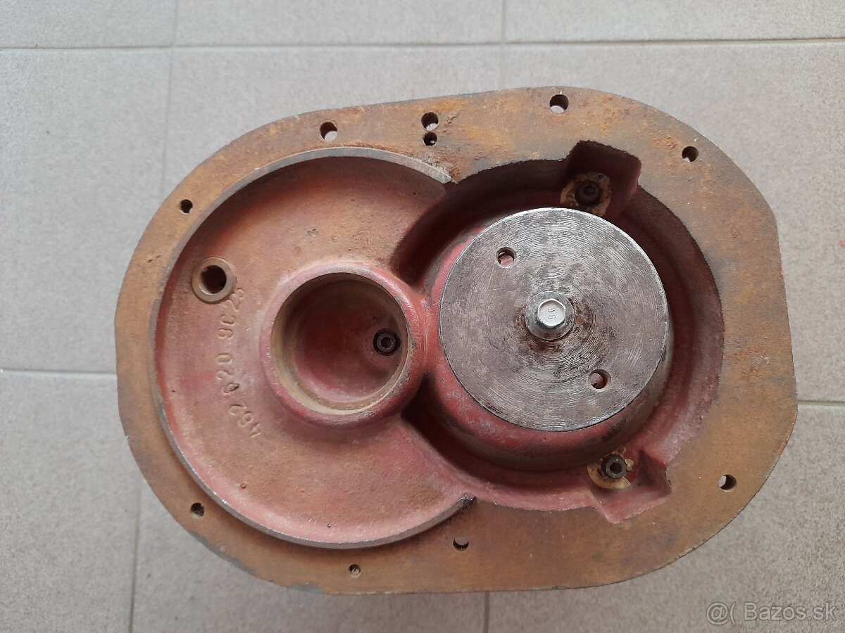 Elektrický motor - 2