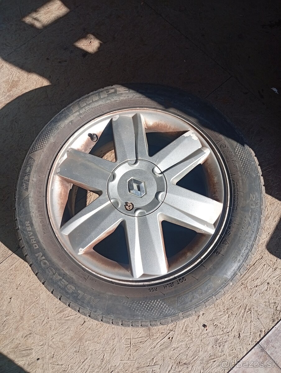 Pneumatiky,kolesa - 2