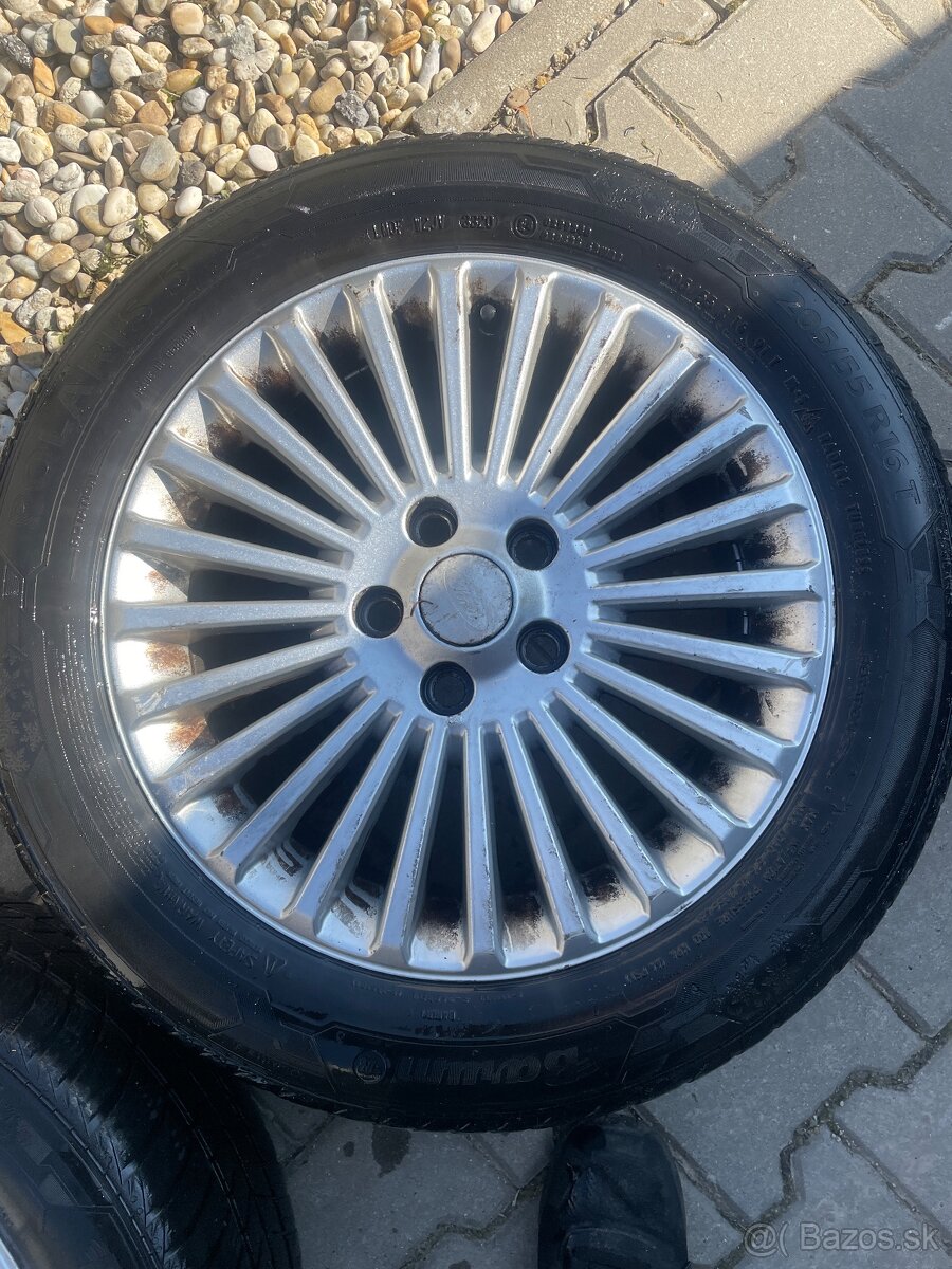 Predám 4ks elektróny Ford 16 - 2