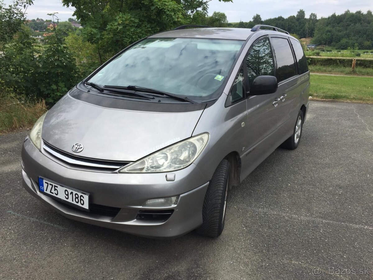 Toyota Previa - 2