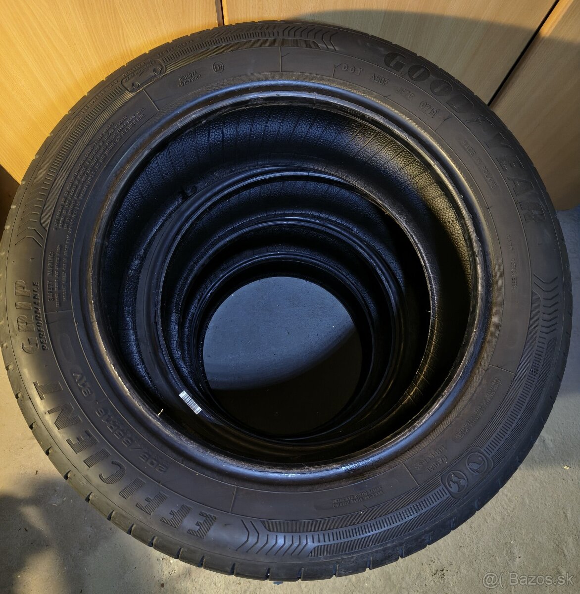predam letne pneu - 2