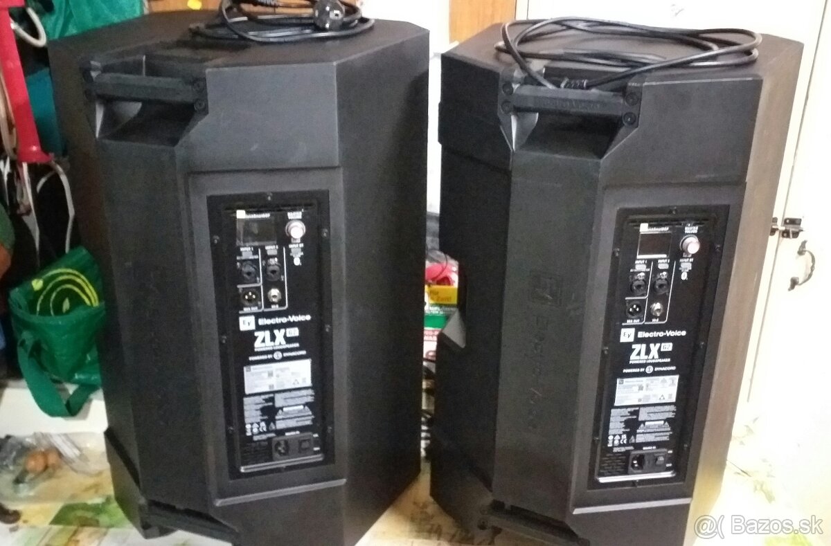 Electro Voice ZLX-15P G2 - 2