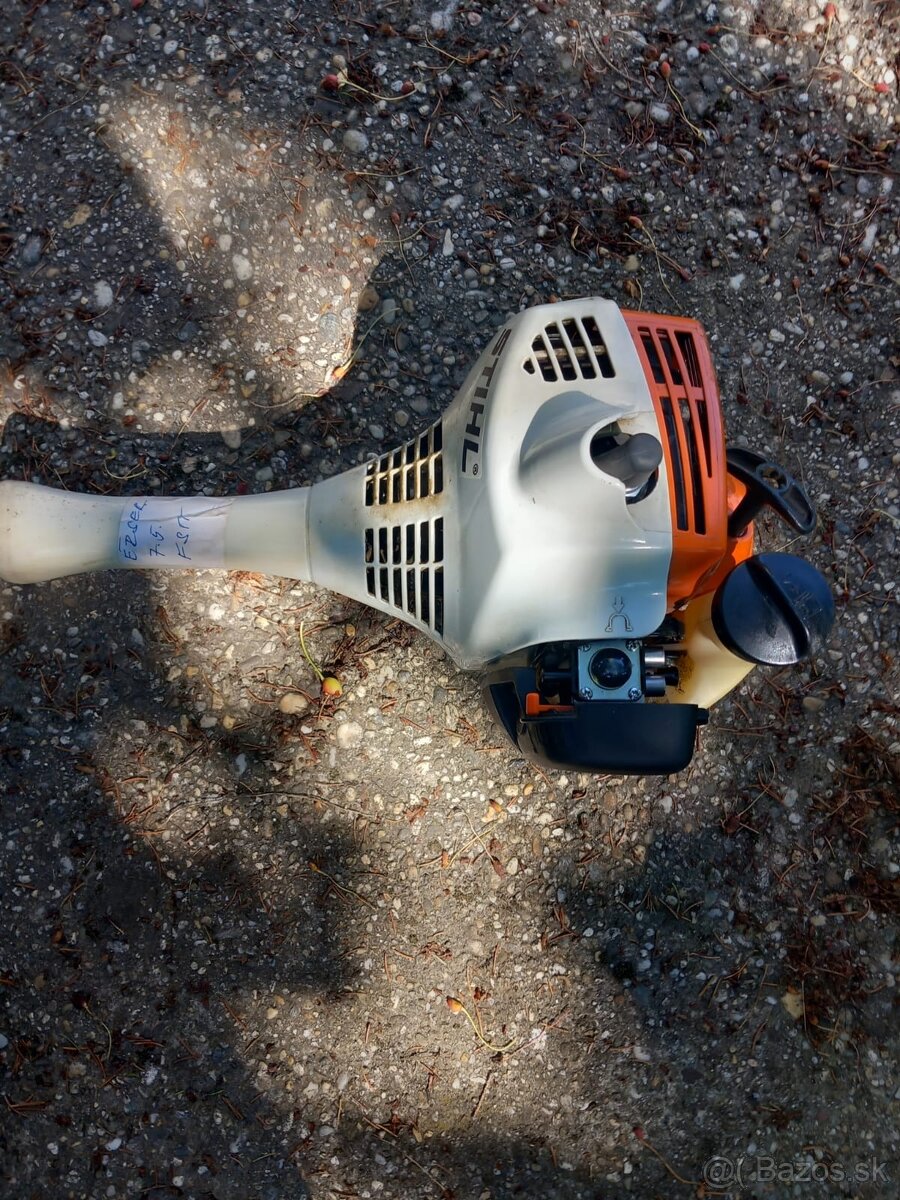 Predám Benzinovú kosačku STIHL FS 55. - 2