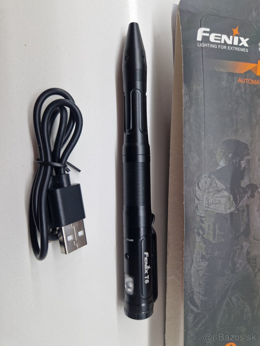 Fenix taktické pero - 2
