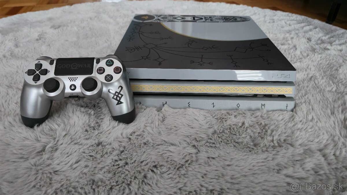Predam Playstation 4 Pro limited Edition - 2