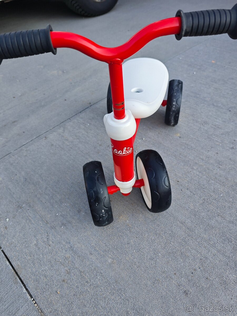 Predám detské odrazadlo Smoby rookie - 2