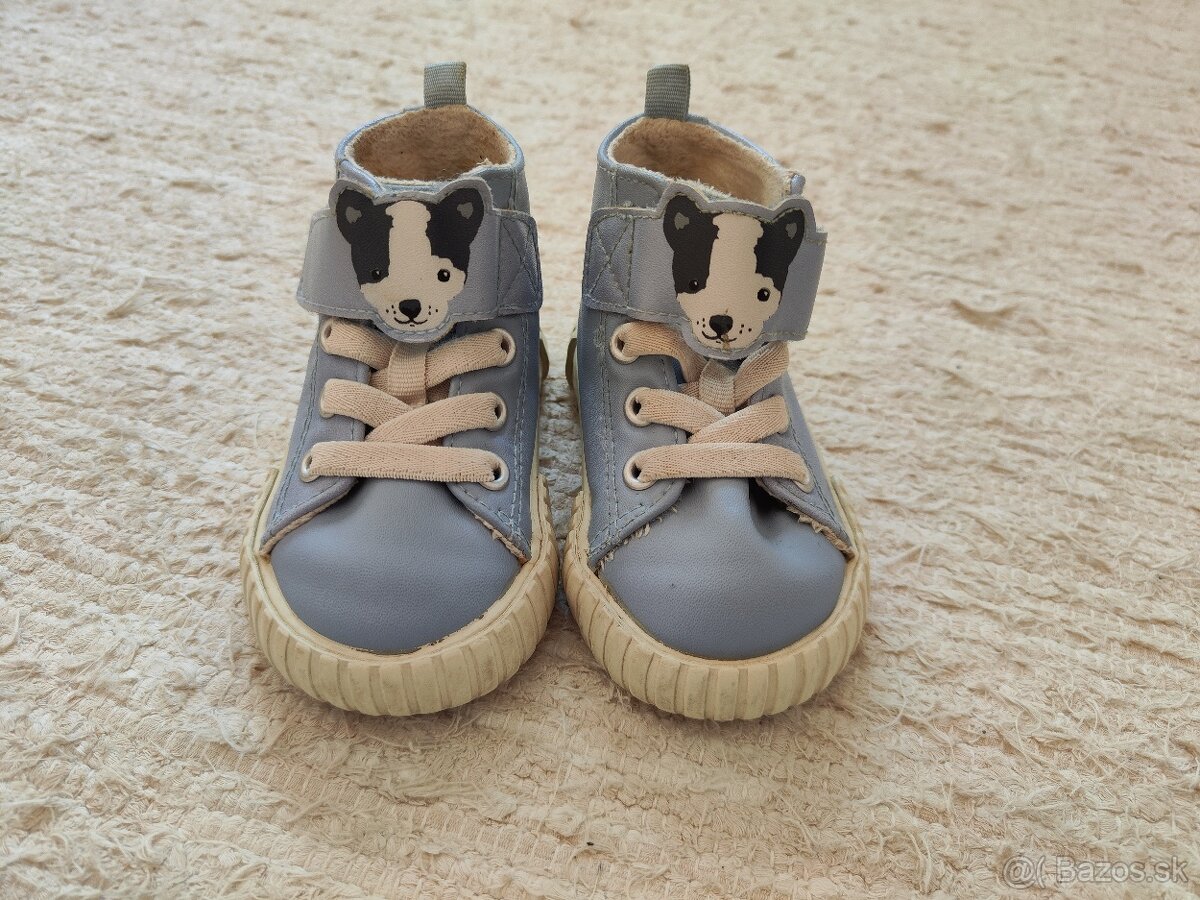 Poltopánky na prvé kroky - 2