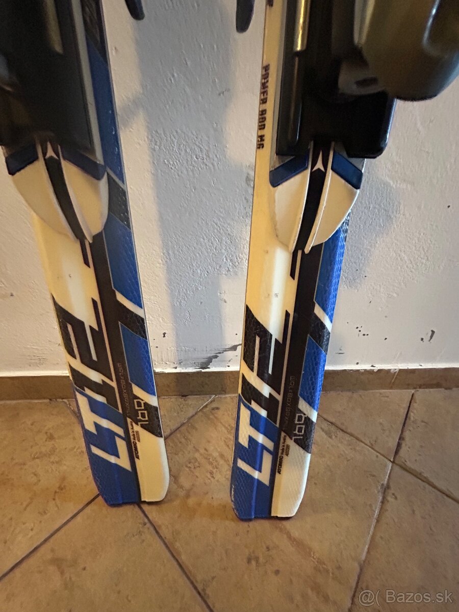 Lyže zn. ATOMIC Race LT12 - 2