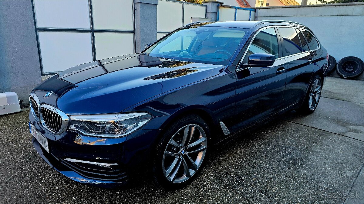 Bmw 540d xdrive 2020 - 2