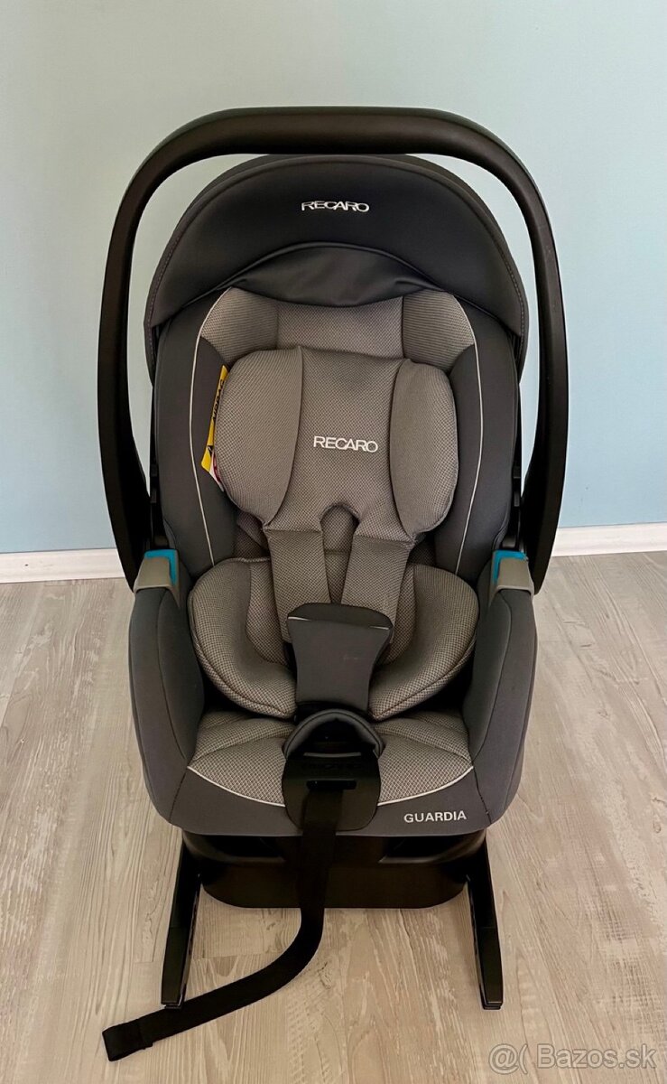 Recaro Quardia - 2