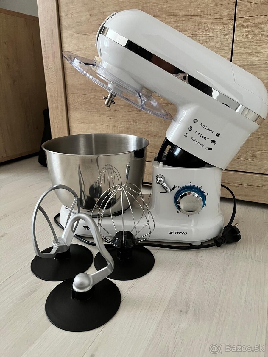 Kuchynský robot - Delimano - 2