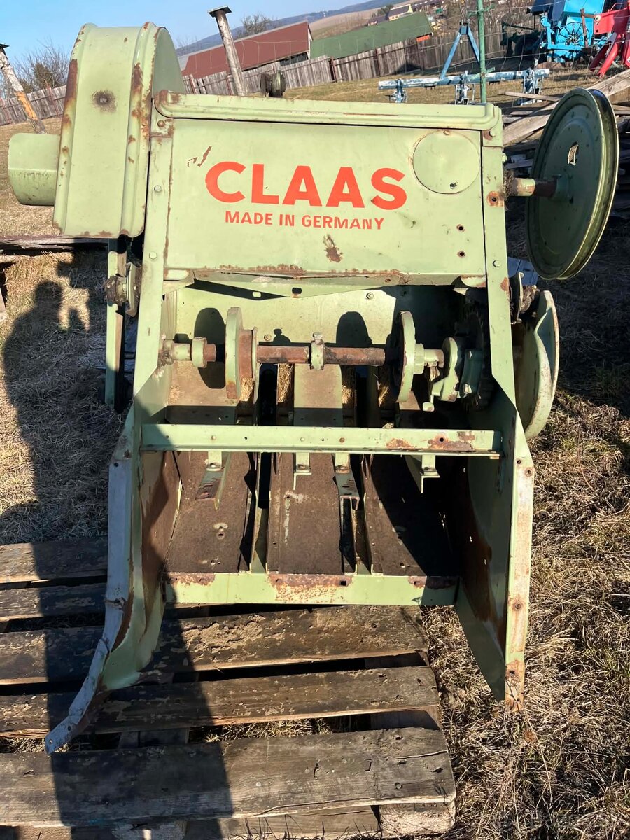 Claas Columbus - 2