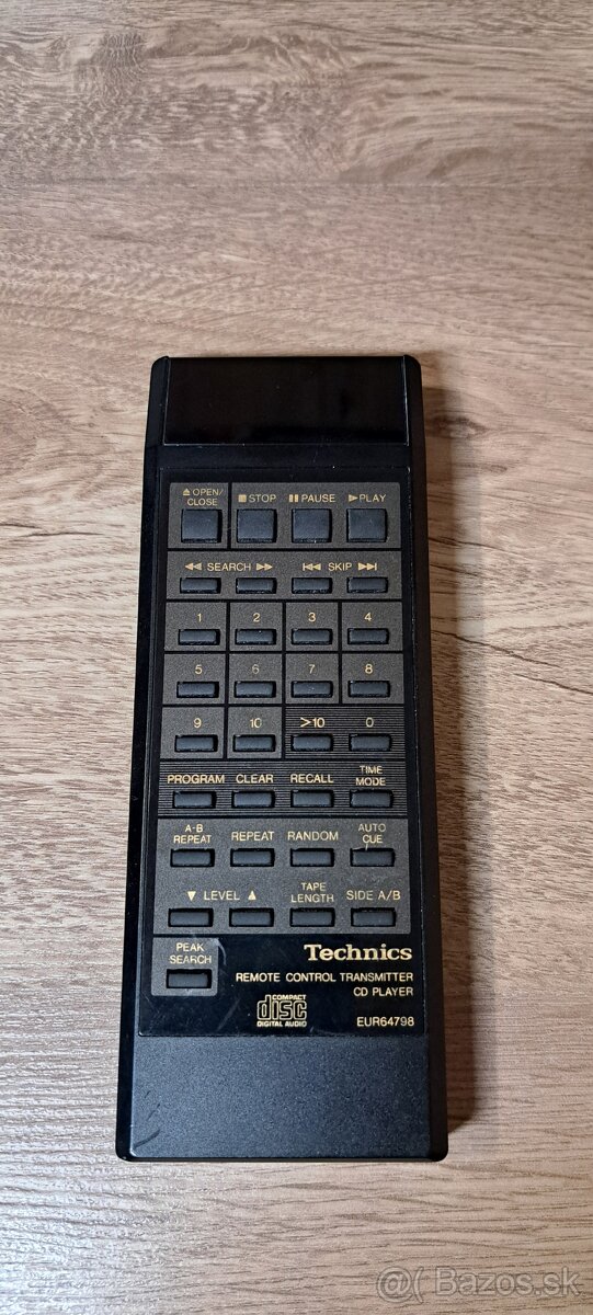 Technics SL - PG 200A - 2