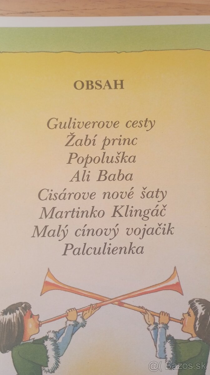 Moje najkrajsie rozpravky - 2