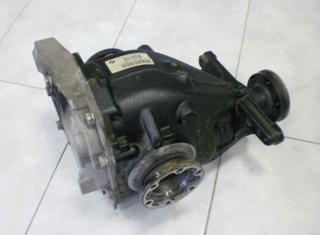 BMW 5 E60 Zadný diferenciál 3,23 - 2