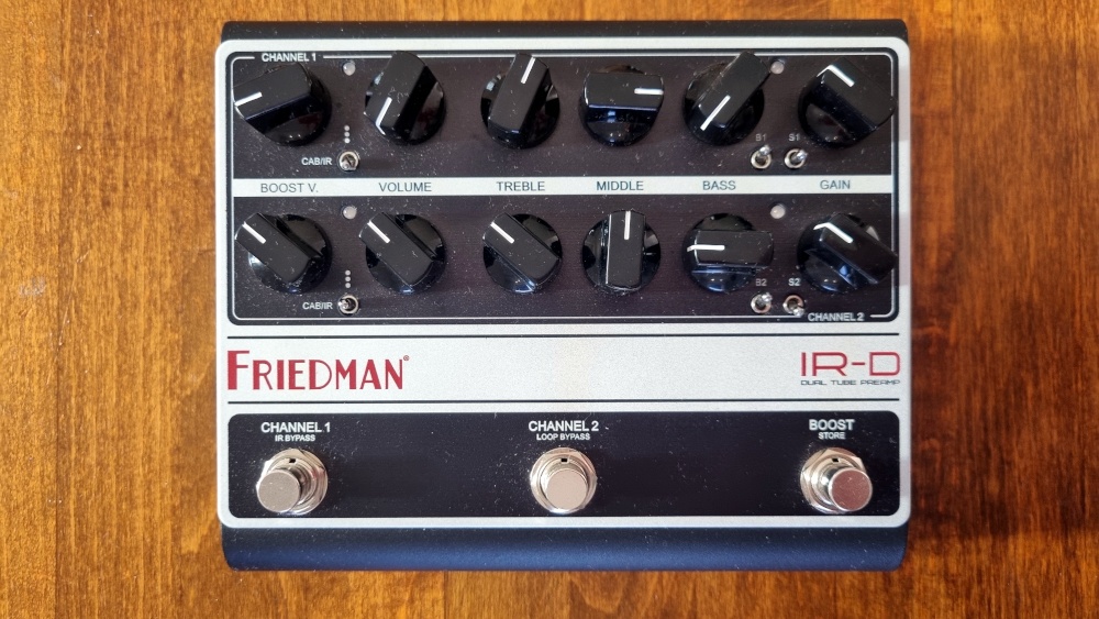 Friedman IR-D - 2