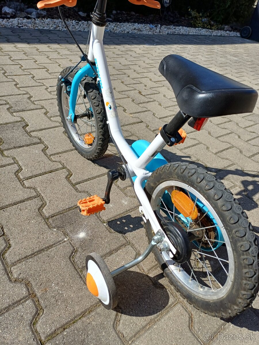Detský bicykel 14 - 2