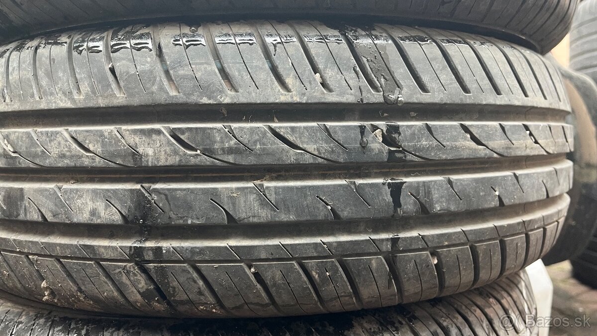 185/70R14 Letne 4 ks - 2