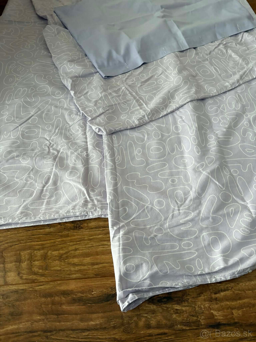 Predám obliečky na dve postele - 2