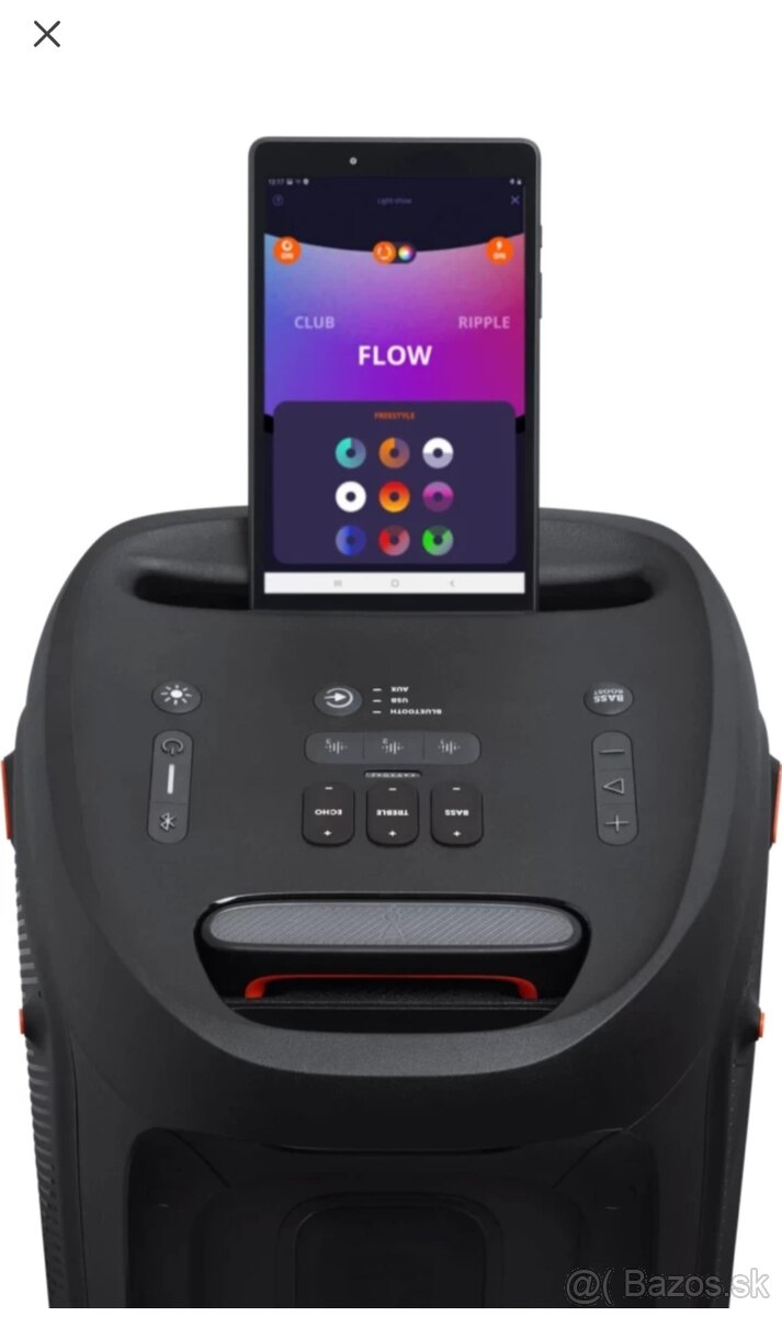 prenájom JBL PARTYBOX 310 - 2