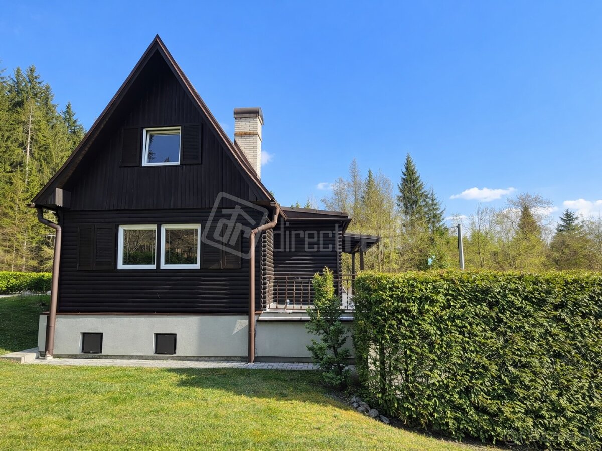 Chata na trvalé bývanie aj víkendový relax + garáž,… - 2