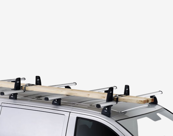 Thule fold down load stop - 2