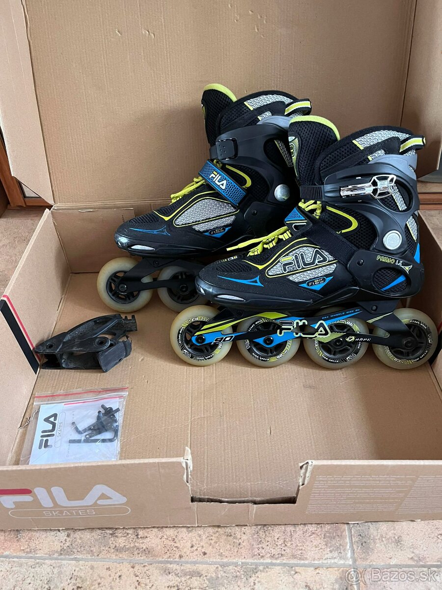 Kolieskové korčule predaj - 2